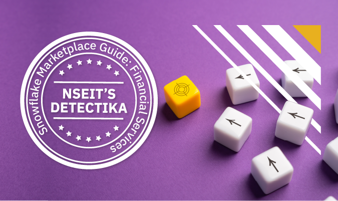 Detectika – Powering Financial Insights on Snowflake Marketplace